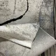 سجاد اوبرا تركي HD24A ابيض سماوي مقاس 300*400 - سجاد مودرن