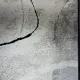 سجاد اوبرا تركي HD24A ابيض رصاصي غامق مقاس 100*200