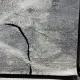 سجاد اوبرا تركي HD24A ابيض رصاصي غامق مقاس 100*200