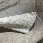 سجاد اوبرا تركي HD24A ابيض فيزون غامق مقاس 300*400 - سجاد مودرن