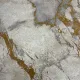 سجاد اوبرا تركي HD33A ابيض ذهبي مقاس 300*400