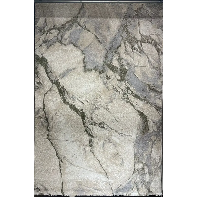 سجاد اوبرا تركي HD33A ابيض اخضر مقاس 50*80