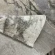 سجاد اوبرا تركي HD33A ابيض اخضر مقاس 50*80