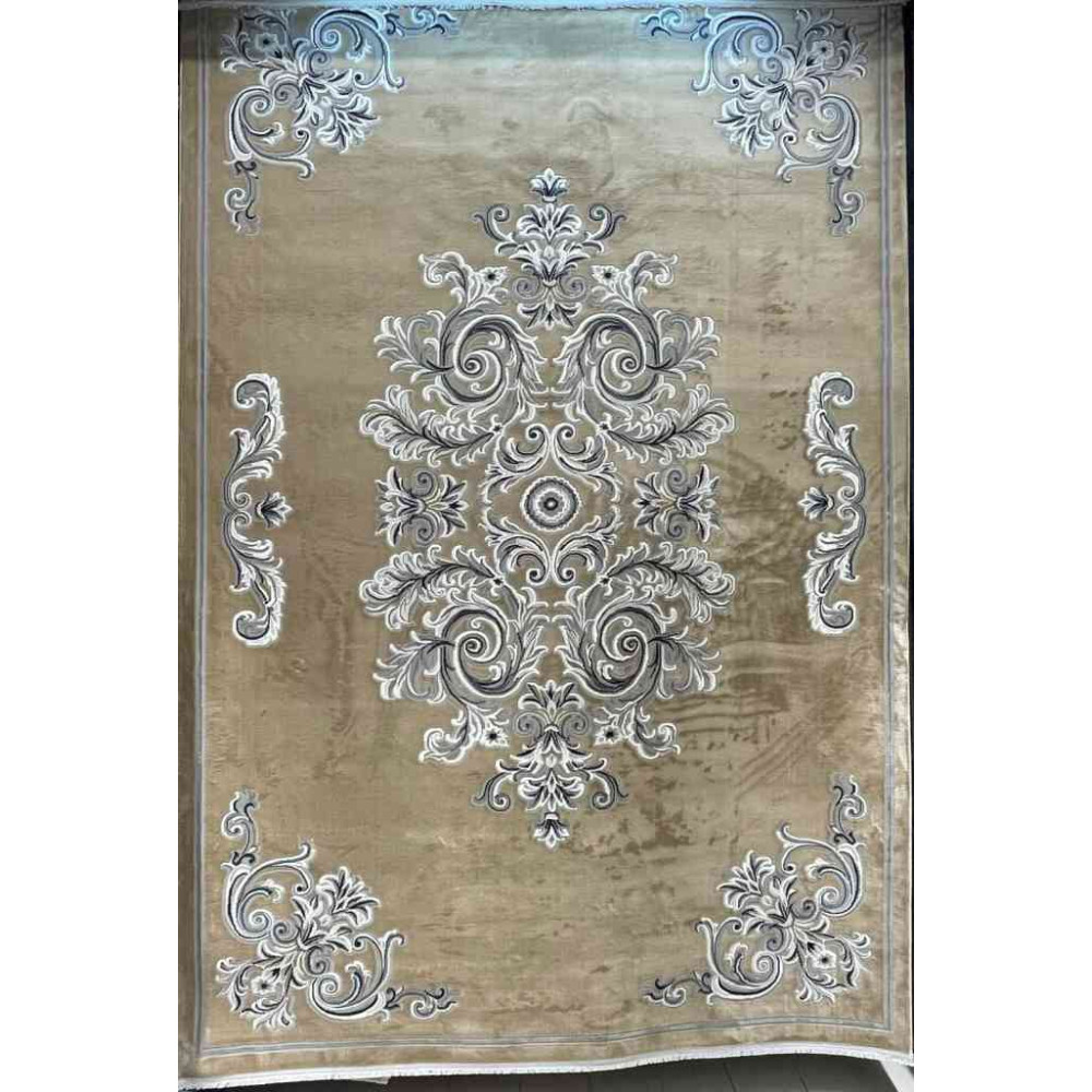 سجاد تركي باريس 32126A بني مقاس 400*500