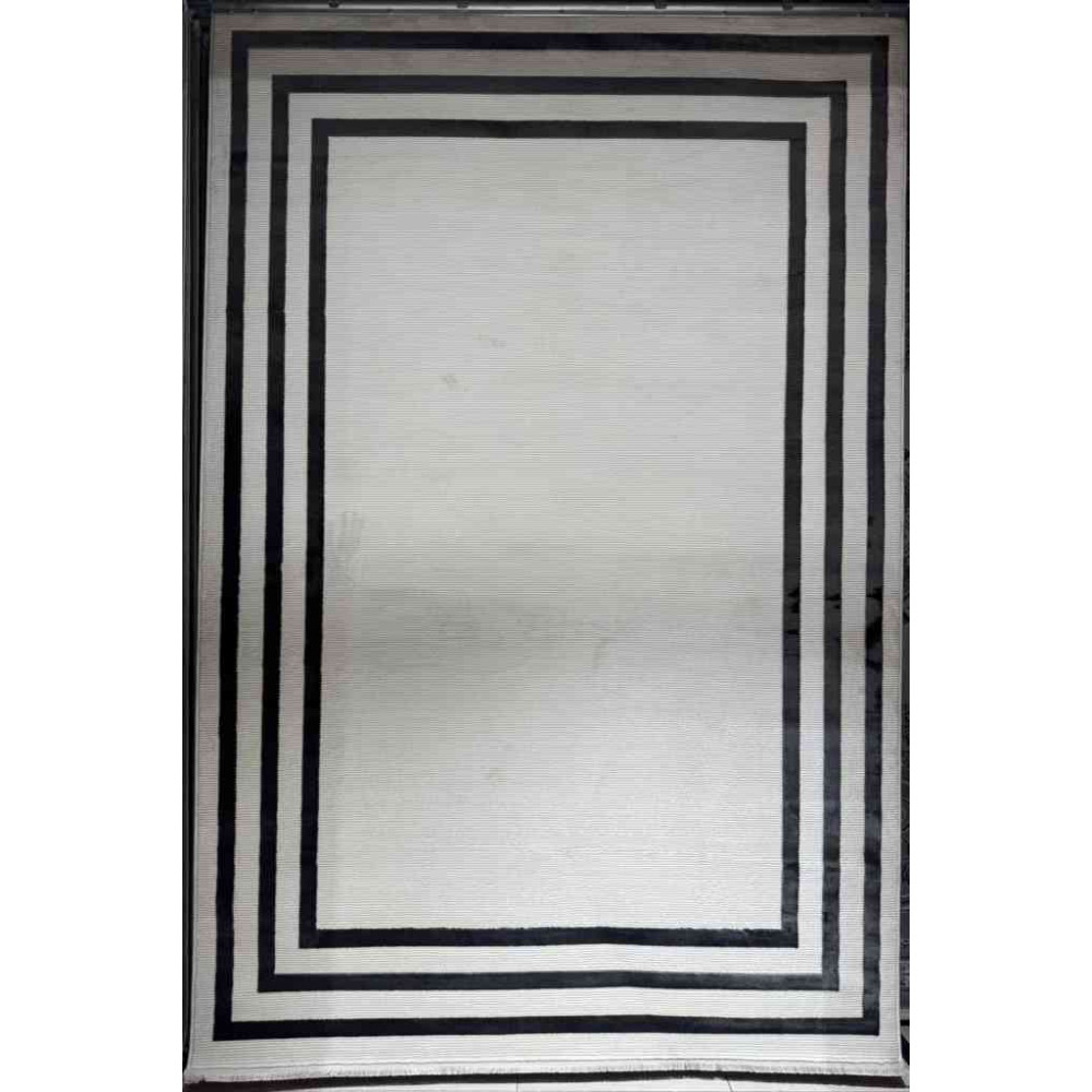 سجاد تركي برواز مودرن 42 ابيض اسود مقاس 300*400 سجاد تركي برواز مودرن 42 ابيض اسود مقاس 300*400