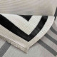 سجاد تركي برواز مودرن 42 ابيض اسود مقاس 300*400 سجاد تركي برواز مودرن 42 ابيض اسود مقاس 300*400