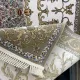 سجاد ايراني سيلا 100164 بيج مقاس 200*200