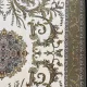 سجاد ايراني سيلا 100164 بيج مقاس 200*200