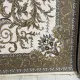 سجاد ايراني سيلا 100164 بيج مقاس 200*200