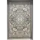 سجاد ايراني سيلا 90145 كريم فاتح مقاس 400*800