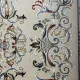 سجاد ايراني سيلا 100157 بيج فاتح مقاس 200*200