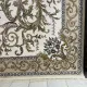سجاد ايراني سيلا 100161 كريم مقاس 400*800 - سجاد ايراني