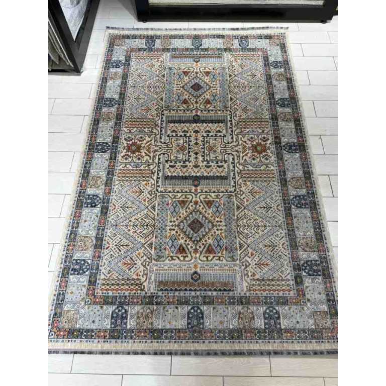 سجاد بوهيمي تركي تكنو KO36A بيج مولتي مقاس 300*400