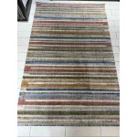 سجاد بوهيمي تركي تكنو KO38B بيج مولتي مقاس 200*300