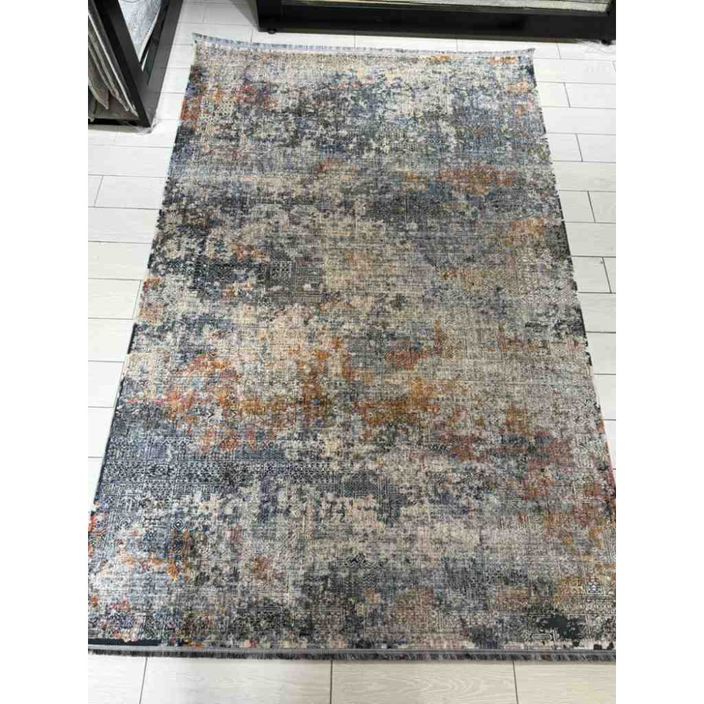 سجاد بوهيمي تركي تكنو KO41A بيج مولتي مقاس 400*500 سجاد بوهيمي تركي تكنو KO41A بيج مولتي مقاس 400*500