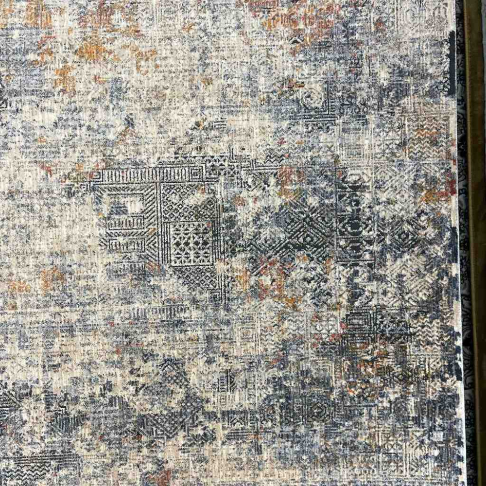 سجاد بوهيمي تركي تكنو KO41A بيج مولتي مقاس 400*500 سجاد بوهيمي تركي تكنو KO41A بيج مولتي مقاس 400*500