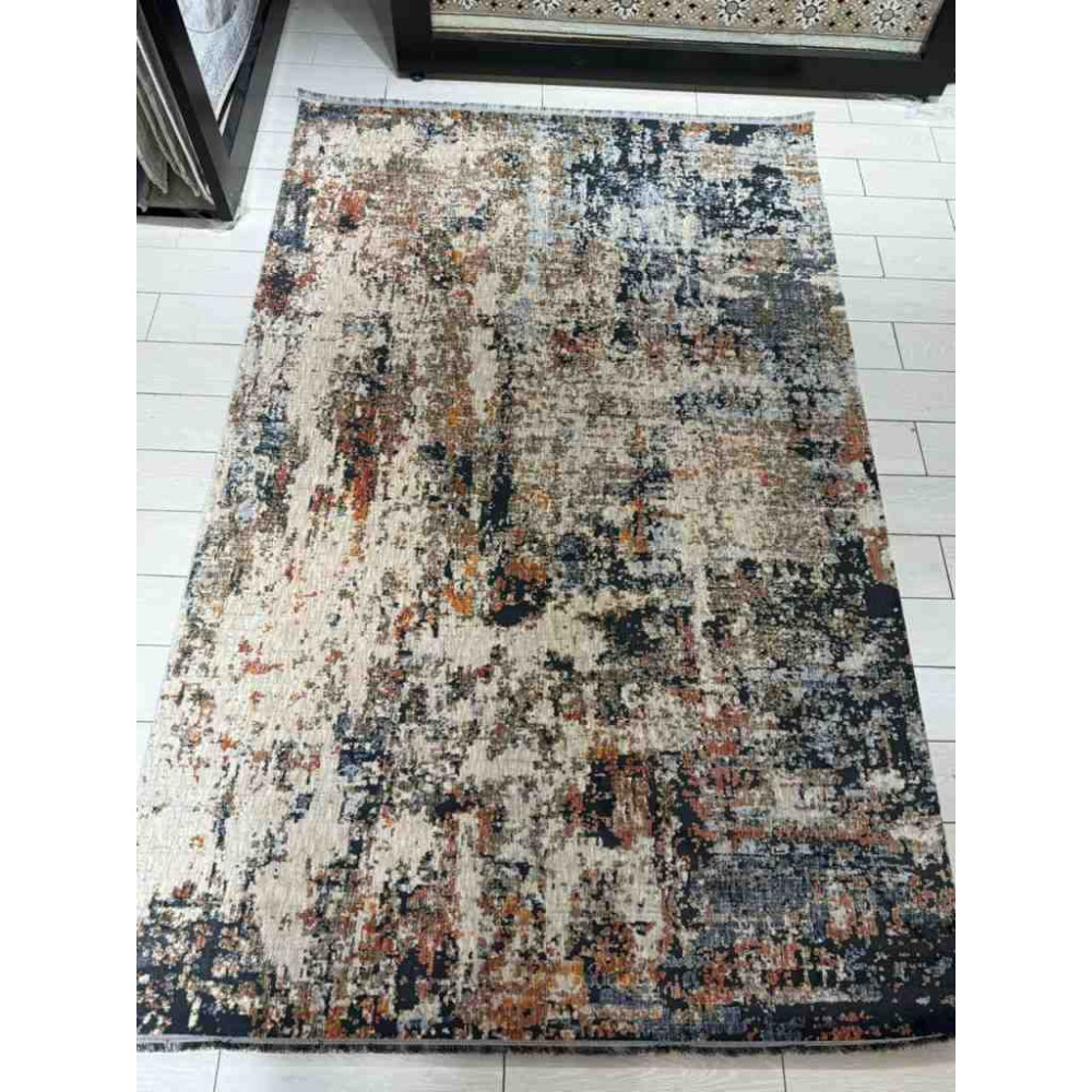 سجاد بوهيمي تركي تكنو KO50A بيج مولتي مقاس 200*300 سجاد بوهيمي تركي تكنو KO50A بيج مولتي مقاس 200*300