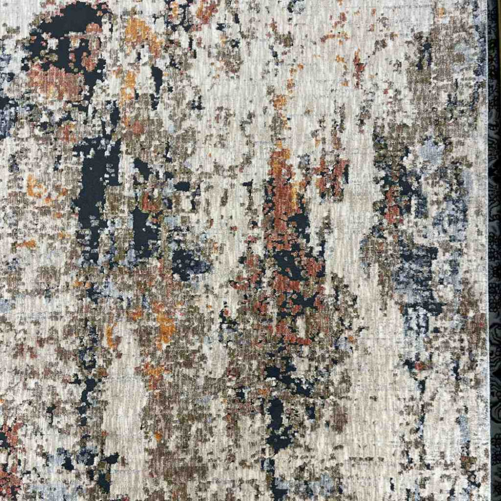 سجاد بوهيمي تركي تكنو KO50A بيج مولتي مقاس 200*300 سجاد بوهيمي تركي تكنو KO50A بيج مولتي مقاس 200*300