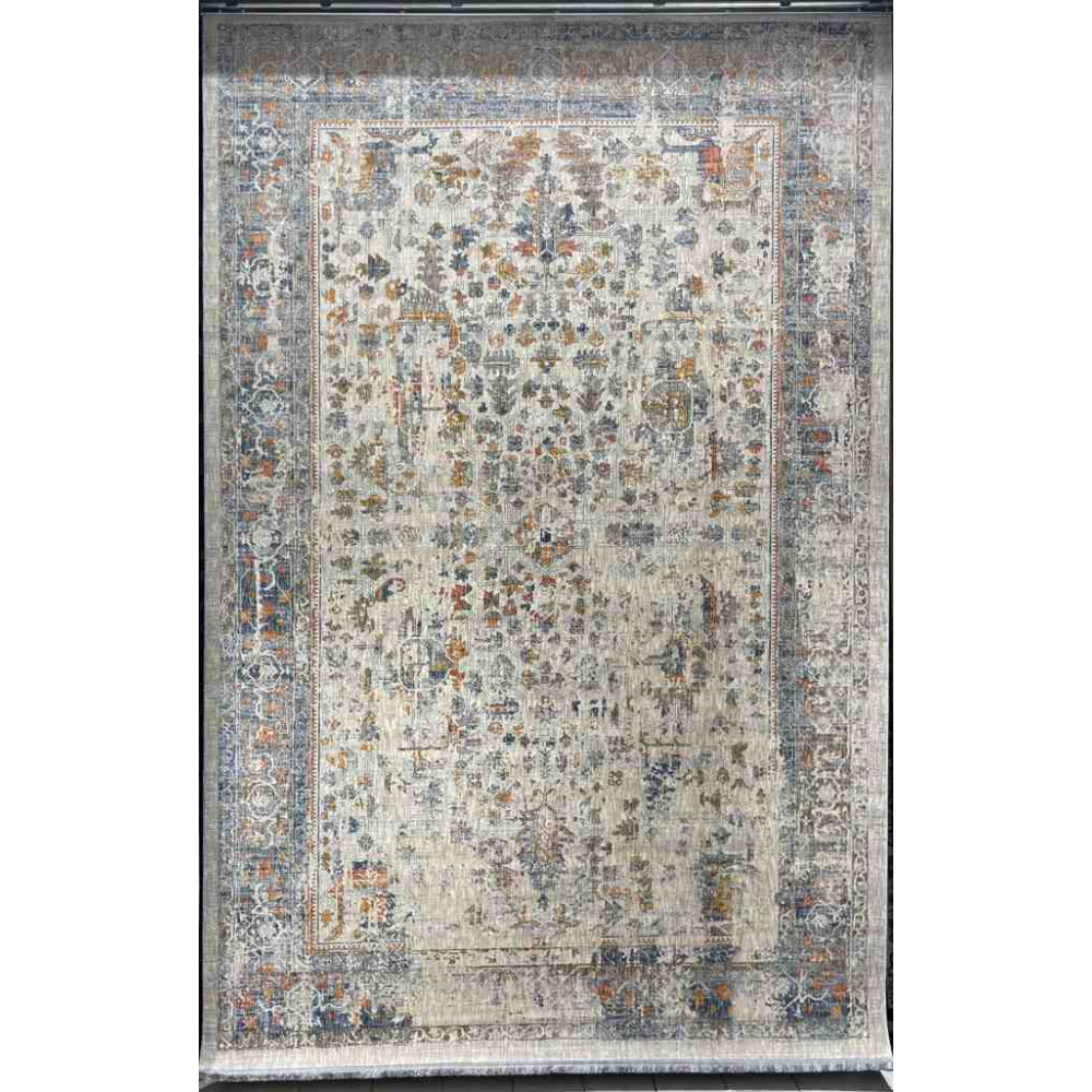 سجاد بوهيمي تركي تكنو KO58B بيج مولتي مقاس 400*500 سجاد بوهيمي تركي تكنو KO58B بيج مولتي مقاس 400*500