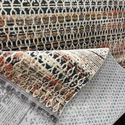 سجاد بوهيمي تركي تكنو KO60A بيج مولتي مقاس 400*500 سجاد بوهيمي تركي تكنو KO60A بيج مولتي مقاس 400*500