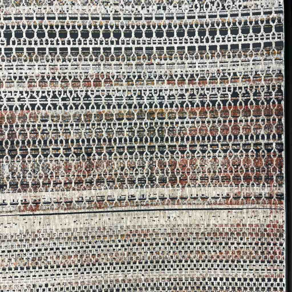 سجاد بوهيمي تركي تكنو KO60A بيج مولتي مقاس 400*500 سجاد بوهيمي تركي تكنو KO60A بيج مولتي مقاس 400*500