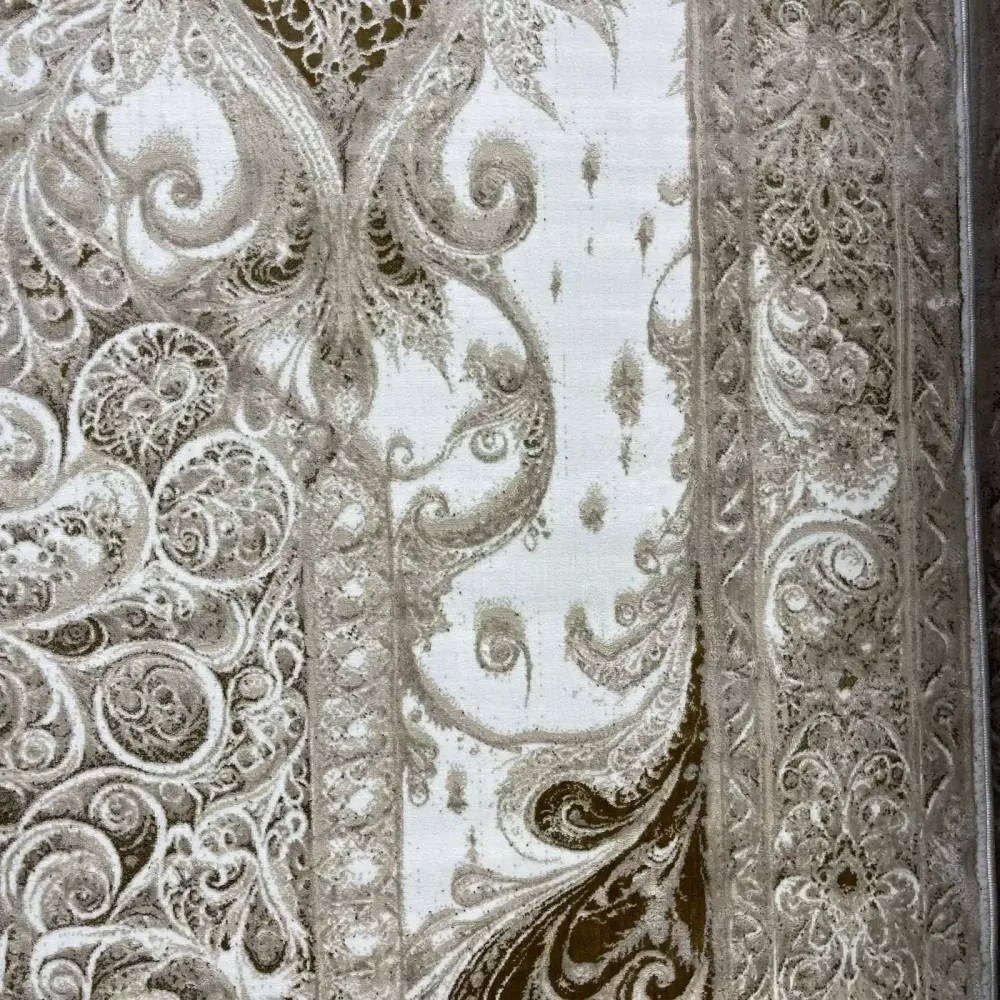 سجاد نيو بوهيمي تركي كاشان ثري دي 8339B بيج مقاس 300*400 سجاد نيو بوهيمي تركي كاشان ثري دي 8339B بيج مقاس 300*400