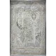 سجاد نيو بوهيمي تركي كاشان ثري دي 8339B رصاصي مقاس 80*150 سجاد نيو بوهيمي تركي كاشان ثري دي 8339B رصاصي مقاس 80*150