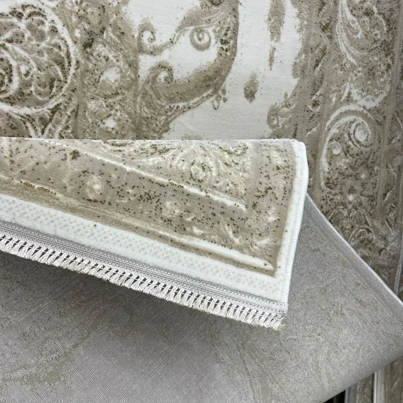 سجاد نيو بوهيمي تركي كاشان ثري دي 8339B فيزون مقاس 300*400 سجاد نيو بوهيمي تركي كاشان ثري دي 8339B فيزون مقاس 300*400