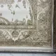 سجاد نيو بوهيمي تركي كاشان ثري دي 8339B فيزون مقاس 300*400