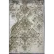 سجاد نيو بوهيمي تركي كاشان ثري دي 8555A بيج مقاس 80*150