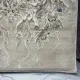 سجاد نيو بوهيمي تركي كاشان ثري دي 8555A سماوي مقاس 300*400 سجاد نيو بوهيمي تركي كاشان ثري دي 8555A سماوي مقاس 300*400