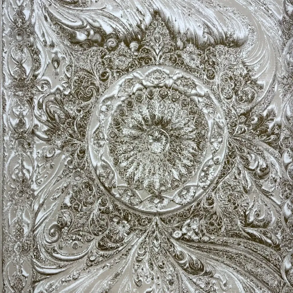 سجاد نيو بوهيمي تركي كاشان ثري دي 8556A كريم مقاس 300*400 سجاد نيو بوهيمي تركي كاشان ثري دي 8556A كريم مقاس 300*400