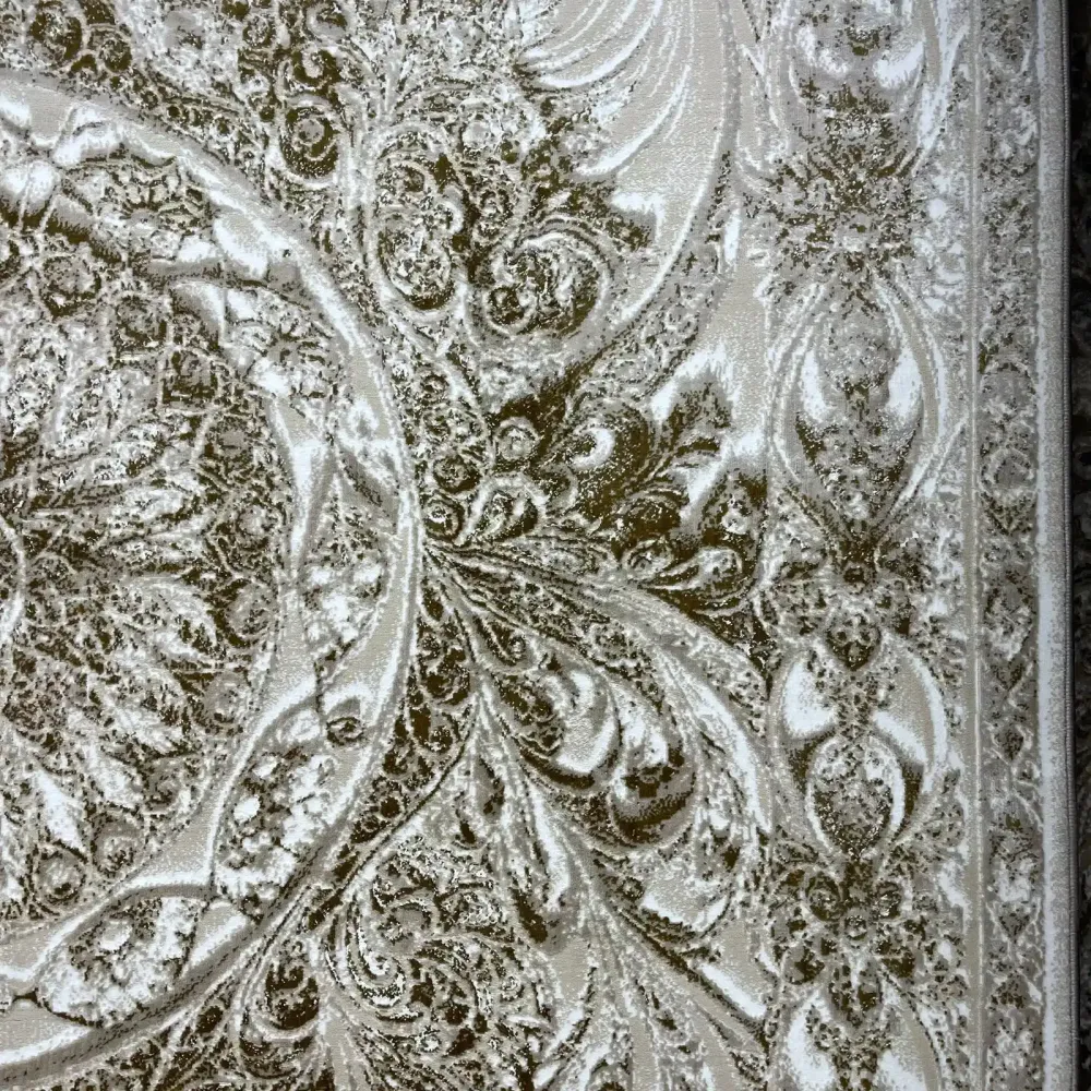 سجاد نيو بوهيمي تركي كاشان ثري دي 8556A كريم مقاس 300*400 سجاد نيو بوهيمي تركي كاشان ثري دي 8556A كريم مقاس 300*400