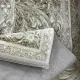 سجاد نيو بوهيمي تركي كاشان ثري دي 8556A فيزون مقاس 300*400