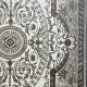 سجاد تركي تبريز كلاسيك سميك 43450F كريم مقاس 500*700