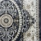 سجاد تركي تبريز كلاسيك سميك 43450F رصاصي مقاس 50*80