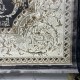 سجاد تركي تبريز كلاسيك سميك 43450F رصاصي مقاس 50*80