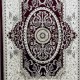 سجاد تركي تبريز كلاسيك سميك 43450F احمر مقاس 50*80