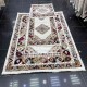 سجاد تركي بوهيمي A1588A بيج كريم مقاس 100*300