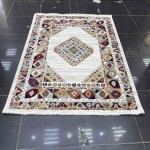 سجاد تركي بوهيمي A1588A بيج كريم مقاس 100*300 سجاد تركي بوهيمي A1588A بيج كريم مقاس 100*300