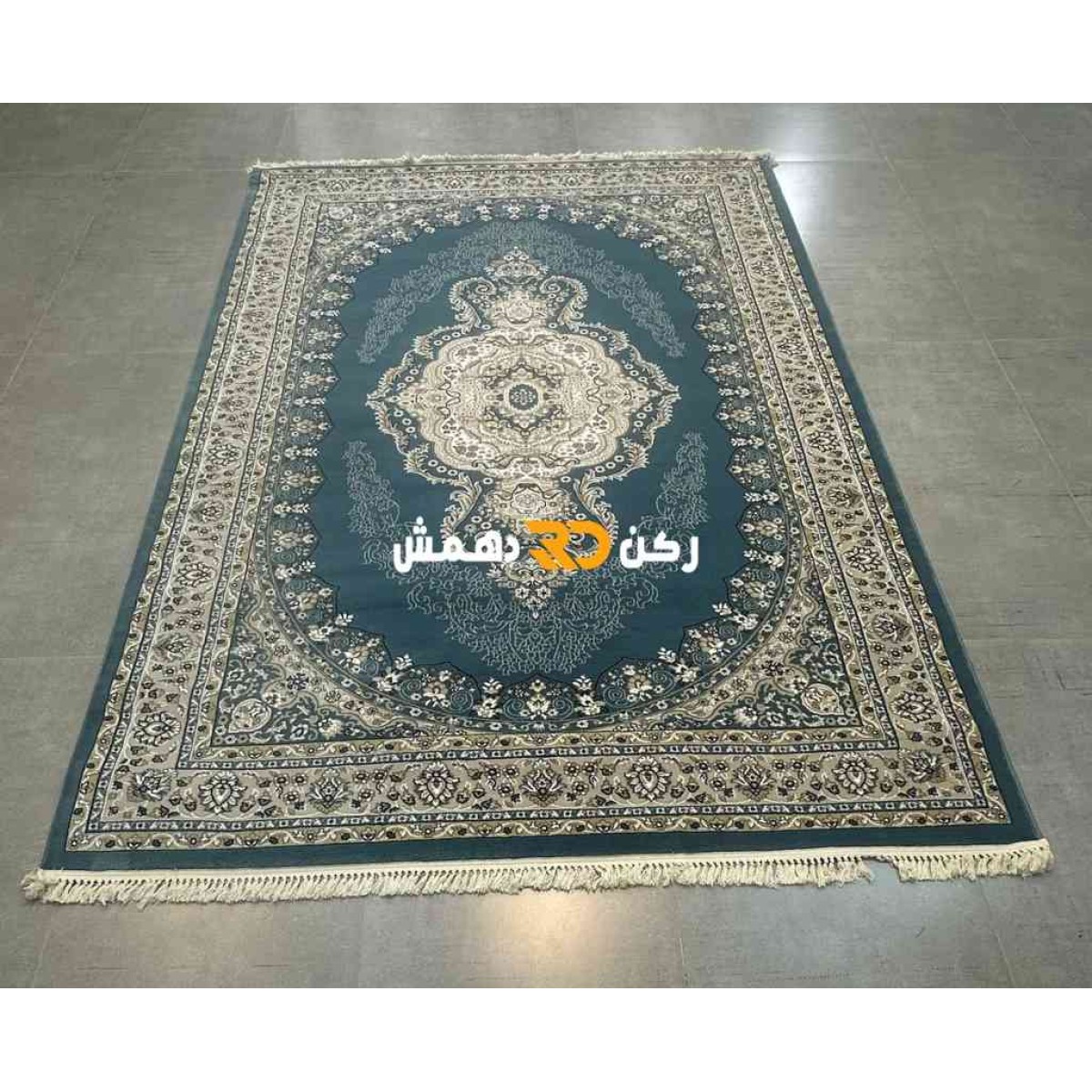 سجاد تركي سوبر امبريال لون سماوي مقاس 300*400 سجاد تركي سوبر امبريال لون سماوي مقاس 300*400