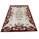 سجاد امور تركي N0453A احمر مقاس 50*80 - سجاد تركي كلاسيك