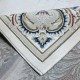 سجاد امور تركي F0810A سماوي مقاس 50*80 - سجاد تركي كلاسيك