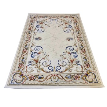 سجاد امور تركي F0810A كريم مقاس 50*80