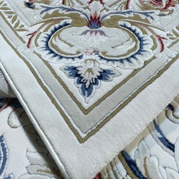 سجاد امور تركي F0810A كريم مقاس 50*80
