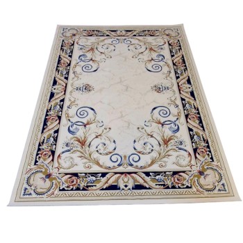 سجاد امور تركي F0810A كحلي مقاس 200*300