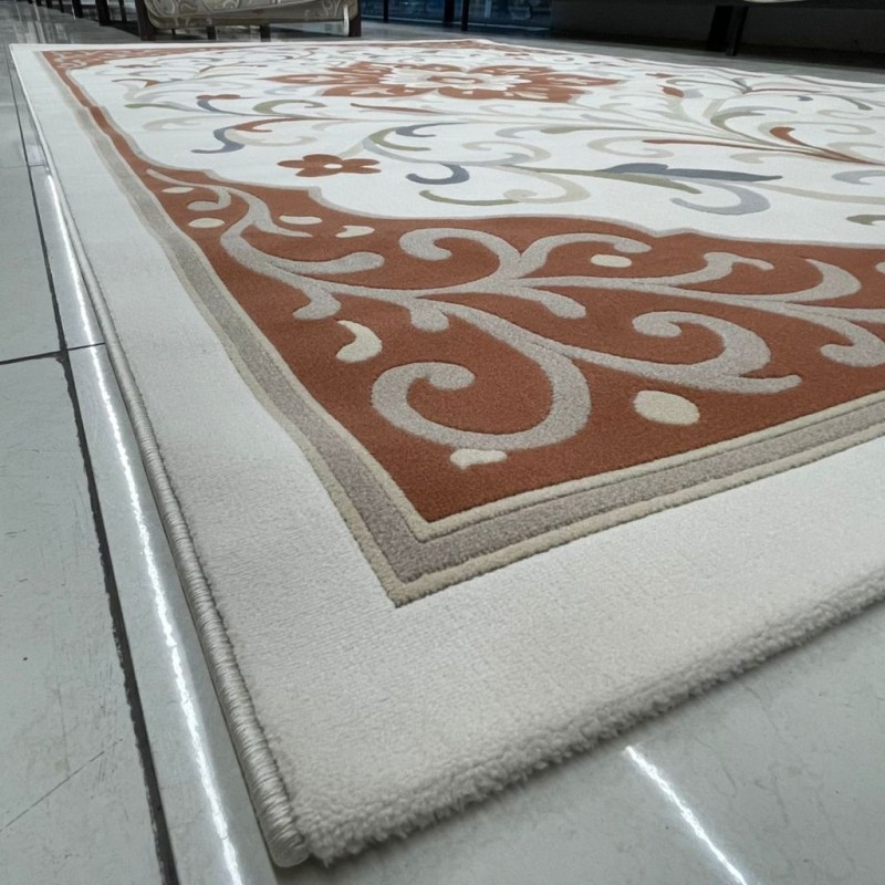 سجاد المصممين انقرة تركي 9959B تيلا مقاس 400*600