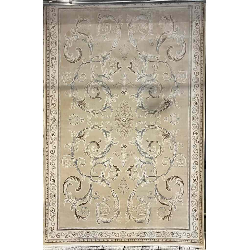 سجاد تركي ديفان 39465A بيج مقاس 400*600