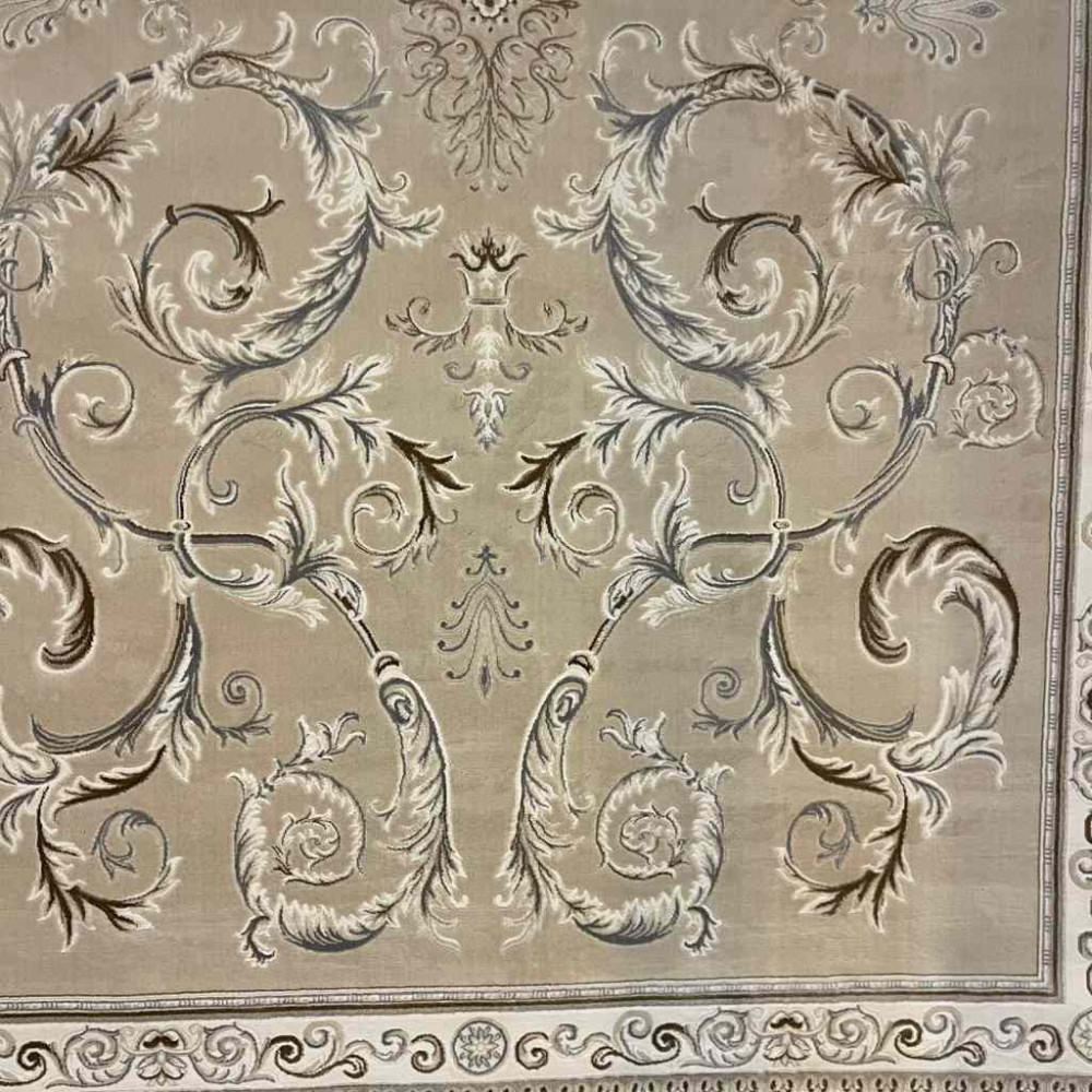 سجاد تركي ديفان 39465A بيج مقاس 400*600
