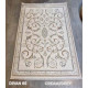 سجاد تركي ديفان 39465A كريم رصاصي مقاس 400*600 سجاد تركي ديفان 39465A كريم رصاصي مقاس 400*600